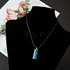  Pendant Necklaces G-TA0001-18B-P-16