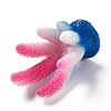 Resin Imitation Coral Ornaments DJEW-G026-01A-3