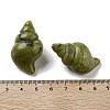 Natural Southern Jade Carved Figurines DJEW-L023-H11-3