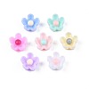 Opaque Resin Cabochons CRES-S307-019-2