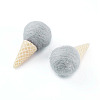 Wool Felt Ice Cream Crafts Supplies DIY-I031-A11-2