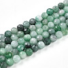 Natural Emerald Beads Strands G-T141-63B-4