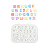DIY Silicone Pendant Mold SL-CBA7781-01A-1