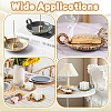 2Pcs Porcelain Candle Holders DJEW-PH0001-86B-5
