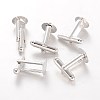 Alloy Cuff Buttons PALLOY-O074-30S-1