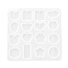 Silicone Pendant Molds SIMO-M003-01-3