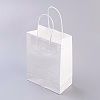 Pure Color Kraft Paper Bags LS-AJEW-G020-C-03-2