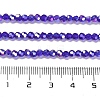 Transparent Glass Beads LS-EGLA-A035-T3mm-B06-4