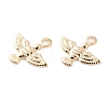 Brass Charms LS-KK-Y003-31G-3