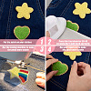  Jewelry 17 Styles Towel Cloth Computerized Embroidery Cloth Iron On/Sew On Patches DIY-PJ0001-31-4