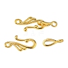 Tibetan Style Hook and Eye Clasps K08ZJ011-1