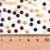 Opaque Colours Glass Seed Beads SEED-N007-19D-4