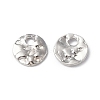 Non-Tarnish 304 Stainless Steel Charms STAS-C066-30P-1