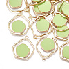 Alloy Enamel Pendants LS-X-PALLOY-T056-51D-1