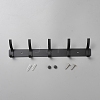 Aluminum Wall-mounted Clothes Hooks FIND-HS0002-45-1