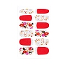 Full Wrap Gradient Nail Polish Stickers MRMJ-T078-ZX2996-1