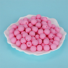 Round Silicone Focal Beads LS-SI-JX0046A-72-3