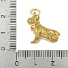 304 Stainless Steel Pendants LS-STAS-P391-01K-G-3