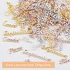 15 Sets 5 Style Alloy Cabochons FIND-OC0001-26-4