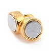925 Sterling Silver Magnetic Clasps LS-STER-A001-01G-2