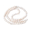 Natural Cultured Freshwater Pearl Beads Strands PEAR-I007-07Q-01A-3