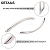 Zinc Alloy Drawer Handles X1-SW-TAC0001-22C-4