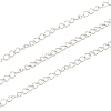 Tarnish Resistant 304 Stainless Steel Curb Chain STAS-B020-05P-1