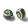 Handmade Porcelain Beads PORC-L080-C13-2