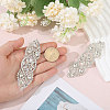 Rhinestone Self Adhesive Appliques Ornament Accessories DIY-WH0568-50A-3