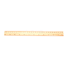 Wood Ruler TOOL-WH0001-16