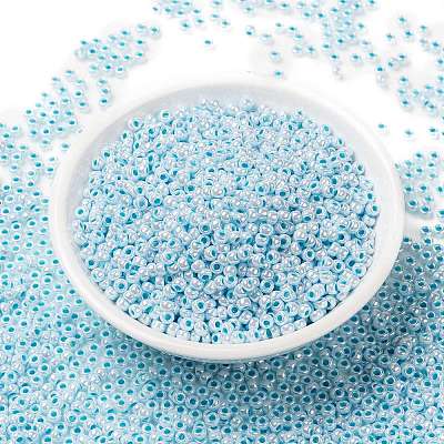 MIYUKI Round Rocailles Beads SEED-G008-RR0430-1