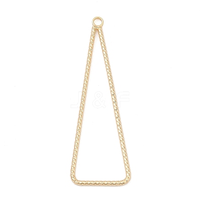 Brass Pendants KK-Z099-06E-G-1