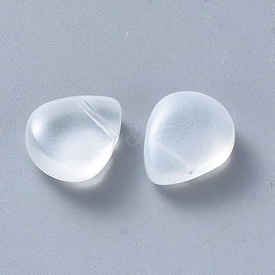 Baking Paint Glass Beads DGLA-T002-07G-1