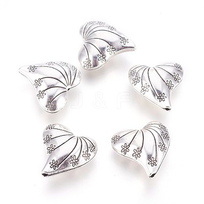 Tibetan Style Alloy Beads X-LF8554Y-1