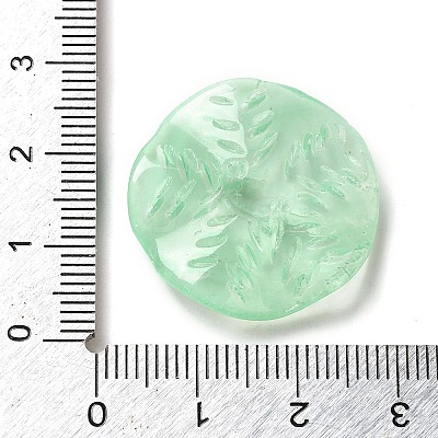 Transparent Glass Beads GLAA-A012-01-1