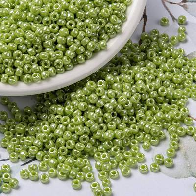 MIYUKI Round Rocailles Beads SEED-JP0009-RR0439-1