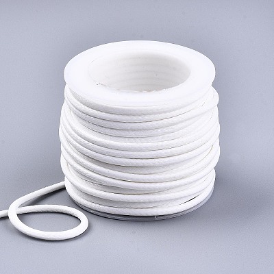 Waxed Polyester Cords LS-YC-R004-1.5mm-09-1