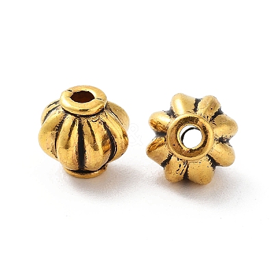 Tibetan Style Alloy Beads X-FIND-Q094-36AG-1
