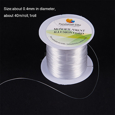 Nylon Wire NWIR-PH0001-14-0.4mm-1