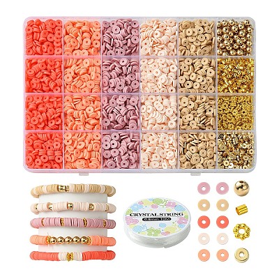 DIY Bracelet Kits DIY-YW0009-13D-1