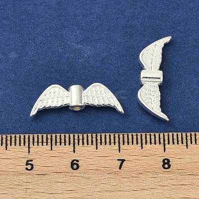Tibetan Style Alloy Beads K083D022-1