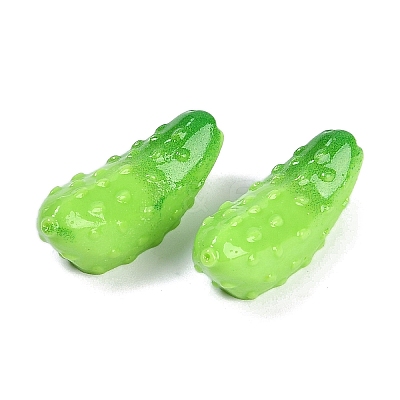Resin Cabochons RESI-Q014-02A-1