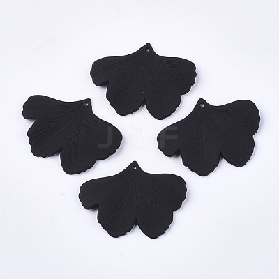 Spray Painted Acrylic Pendants MACR-S361-28A-1