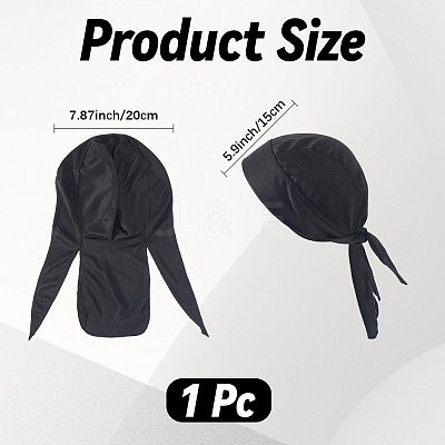 Polyester Head Scarf for Camping Cycling Biking AJEW-WH20816-162A-1