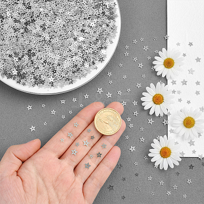 150G 30000Pcs Plastic Beads KY-HY0001-32B-1