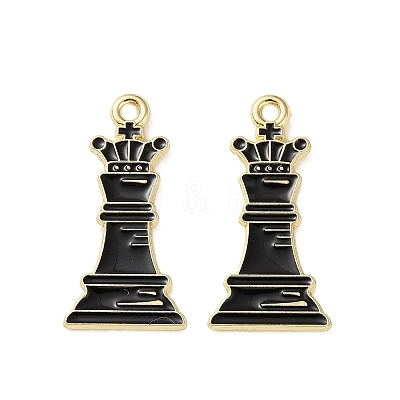 Alloy Enamel Pendants ENAM-B034-01E-02-1