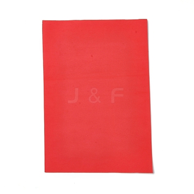 EVA Sheet Foam Paper AJEW-WH0104-79D-1