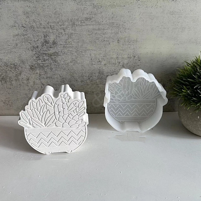 DIY Silicone Candle Molds SIMO-G004-02C-1