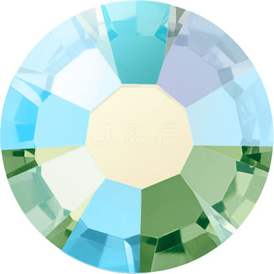 Preciosa® Crystal Hotfix Flatback Stones Y-PRC-HSS10-50520-200-1