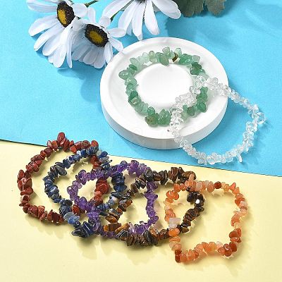 Chakra Jewelry X-BJEW-JB05473-1